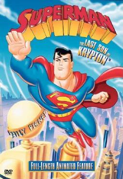 Superman: The Last Son of Krypton(1996) Cartoon