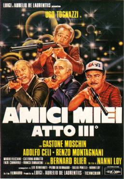 Amici miei atto III(1985) Movies