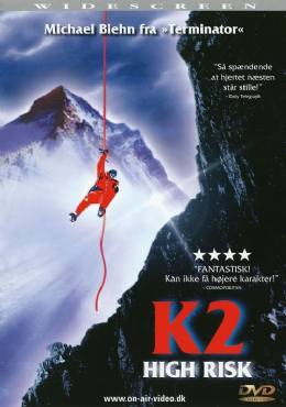 K2(1991) Movies