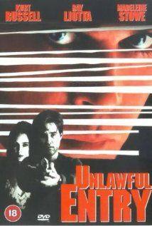 Unlawful Entry(1992) Movies