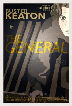 The General(1926) Movies