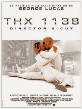 THX 1138(1971) Movies