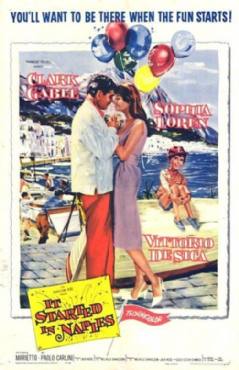 It Started in Naples(1960) Movies