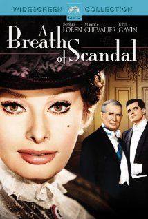 A Breath of Scandal(1960) Movies