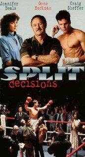 Split Decisions(1988) Movies