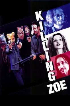 Killing Zoe(1993) Movies