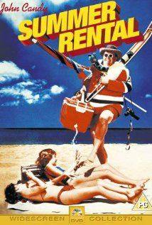 Summer Rental(1985) Movies