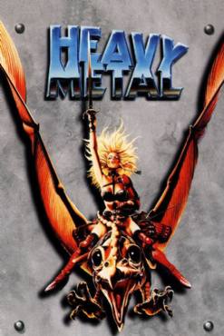 Heavy Metal(1981) Movies