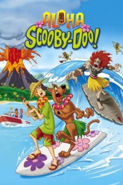 Aloha, Scooby-Doo(2005) Cartoon
