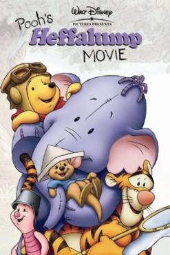 Poohs Heffalump Movie(2005) Cartoon