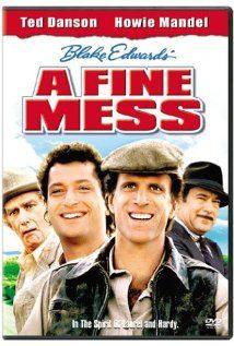 A Fine Mess(1986) Movies