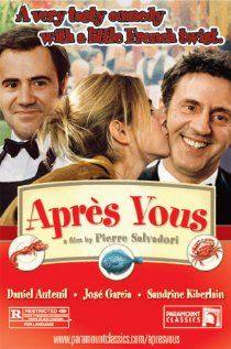Apres vous...(2003) Movies
