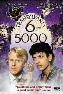 Transylvania 6-5000(1985) Movies