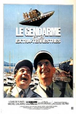 The Gendarme and the Creatures from Outer Space(1979) Movies