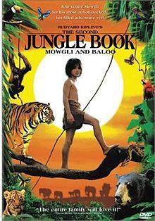 The Second Jungle Book: Mowgli and Baloo(1997) Movies