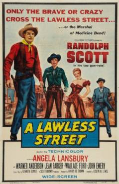 A Lawless Street(1955) Movies