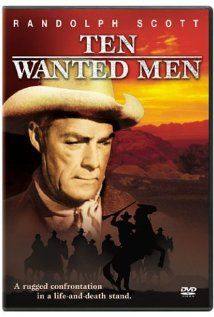 Ten Wanted Men(1955) Movies
