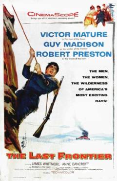 The Last Frontier(1955) Movies