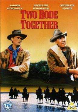 Two Rode Together(1961) Movies