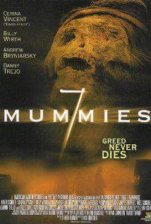 Seven Mummies(2006) Movies