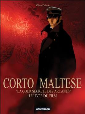 Corto Maltese: La cour secrete des Arcanes(2002) Cartoon