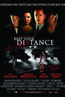 Keep Your Distance(2005) Movies