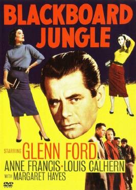 Blackboard Jungle(1955) Movies