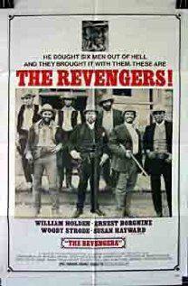 The Revengers(1972) Movies