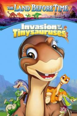 The Land Before Time XI: Invasion of the Tinysauruses(2005) Cartoon