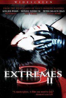 3 Extremes II : Saam gaang(2002) Movies