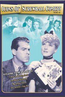 My Sister Eileen (1942)(1942) Movies