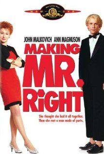 Making Mr. Right(1987) Movies