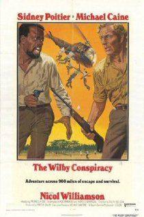 The Wilby Conspiracy(1975) Movies