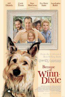 Because of Winn-Dixie(2005) Movies