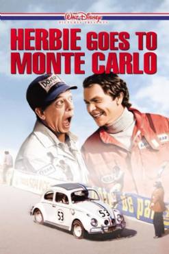 Herbie Goes to Monte Carlo(1977) Movies