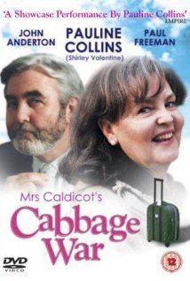 Mrs Caldicots Cabbage War(2002) Movies