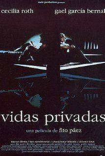 Vidas privadas(2001) Movies