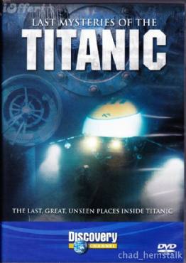 Last Mysteries of the Titanic(2005) Movies