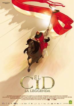 El Cid: The Legend(2003) Cartoon