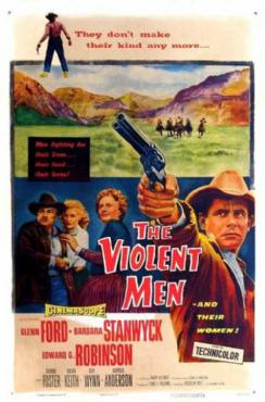 The Violent Men(1955) Movies