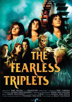 De zusjes Kriegel:The Fearless Triplets(2004) Movies
