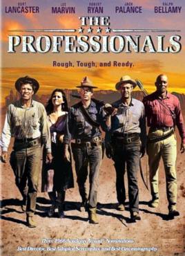 The Professionals(1966) Movies