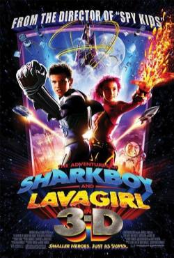 The Adventures of Sharkboy and Lavagirl(2005) Movies