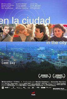 En la ciudad:In the City(2003) Movies