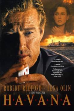 Havana(1990) Movies