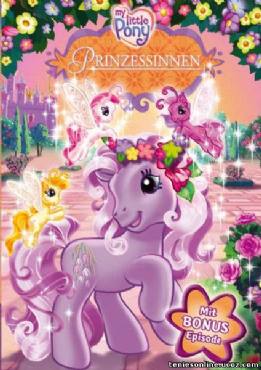 My Little Pony: The Princess Promenade(2006) Cartoon