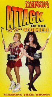 Attack of the 5 Ft. 2 Women(1994) Movies