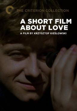 A Short Film About Love(1988) Movies