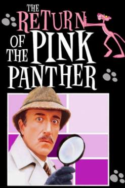 The Return of the Pink Panther(1975) Movies