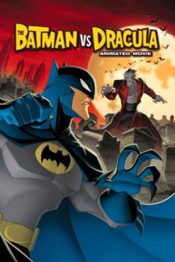 The Batman vs Dracula: The Animated Movie(2005) Cartoon